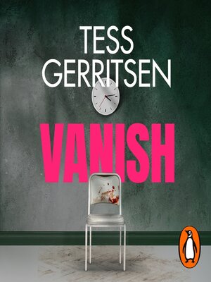 cover image of Vanish